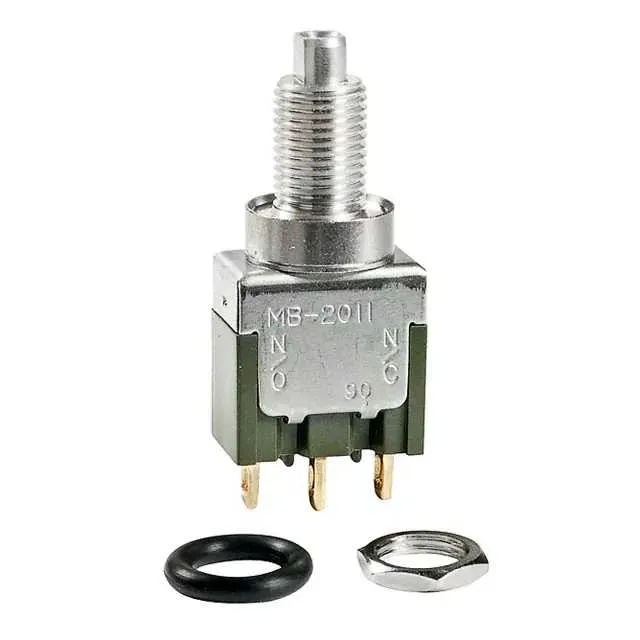 MB2011SD3G01 (SWITCH PUSH SPDT 0.4VA 28V)