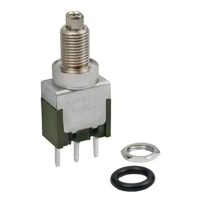 MB2011SD3W03 (SWITCH PUSHBUTTON SPDT 6A 125V)