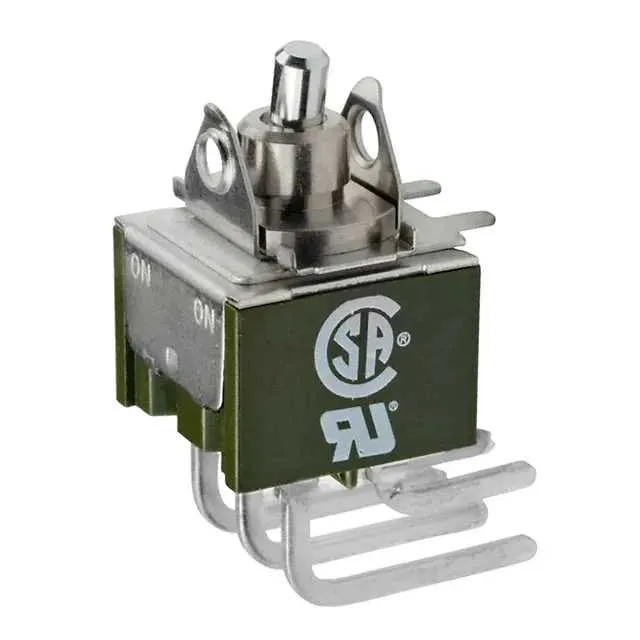 MB2011SS1A01 (SWITCH PUSHBUTTON SPDT 6A 125V)