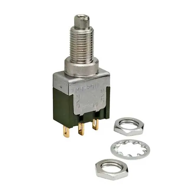 MB2011SS1G01 (SWITCH PUSH SPDT 0.4VA 28V)