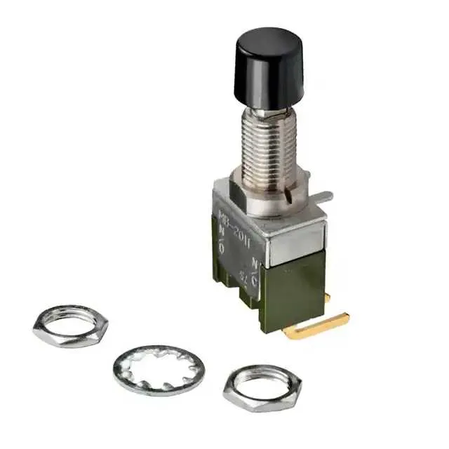 MB2011SS1G30-BA (SWITCH PUSH SPDT 0.4VA 28V)