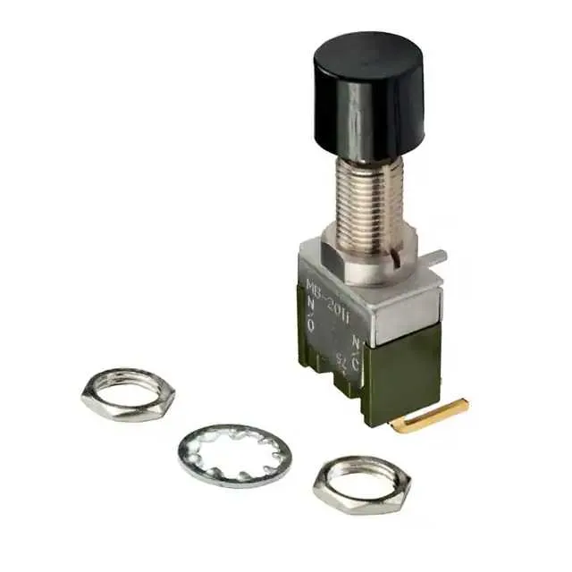 MB2011SS1G30-CA (SWITCH PUSH SPDT 0.4VA 28V)