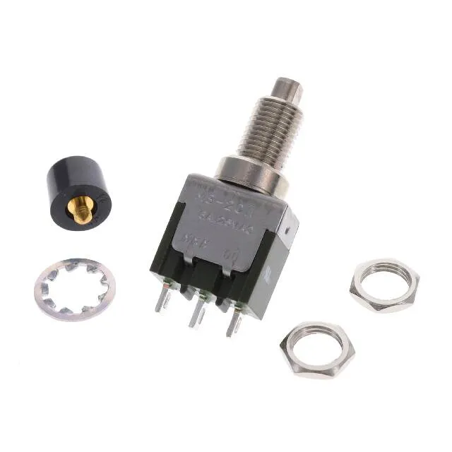 MB2011SS1W01-BA (SWITCH PUSHBUTTON SPDT 6A 125V)