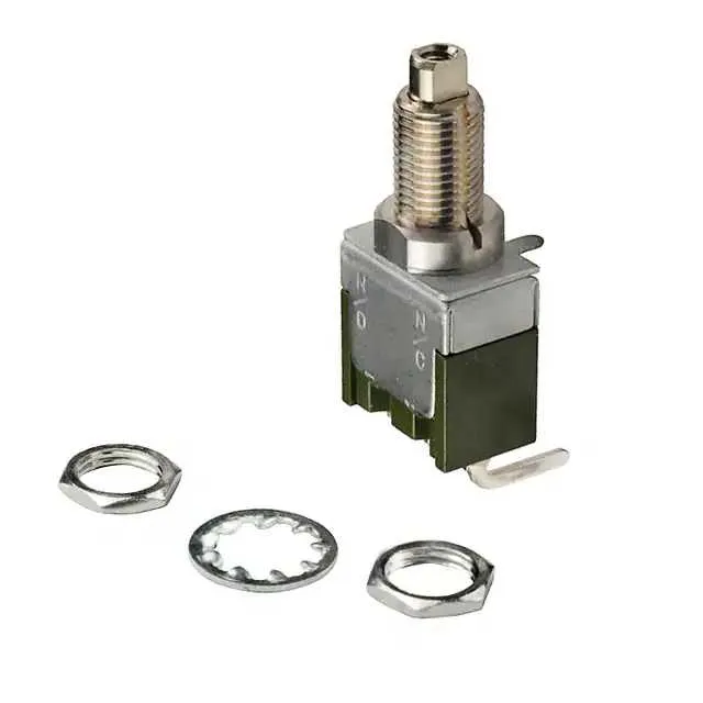 MB2011SS1W30 (SWITCH PUSHBUTTON SPDT 6A 125V)