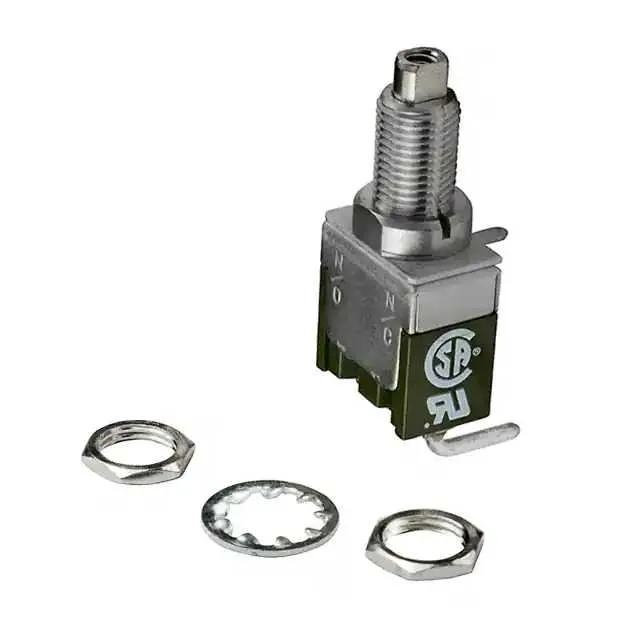 MB2011SS1W30/UC (SWITCH PUSHBUTTON SPDT 6A 125V)