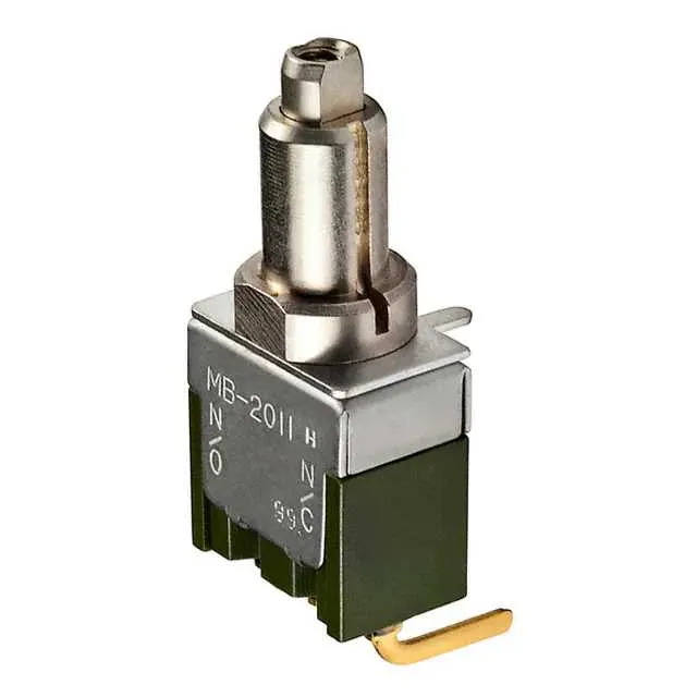 MB2011SS2G30 (SWITCH PUSH SPDT 0.4VA 28V)
