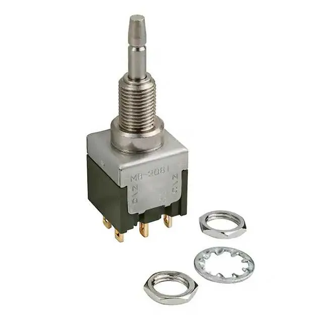 MB2061LD1G01/328 (SWITCH PUSH DPDT 0.4VA 28V)