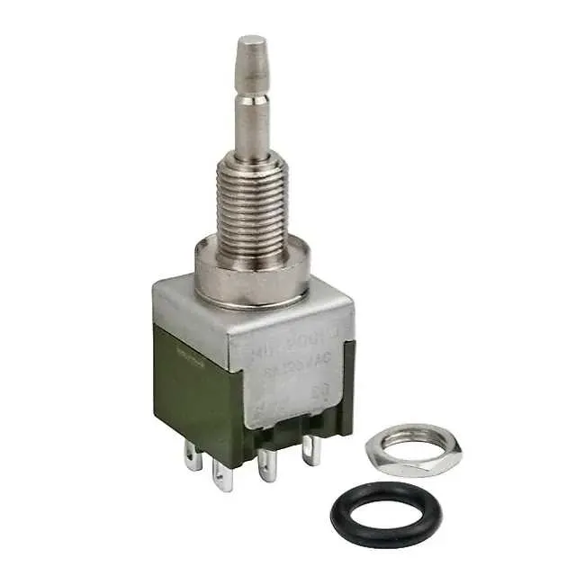 MB2061LD3W01/328 (SWITCH PUSHBUTTON DPDT 6A 125V)