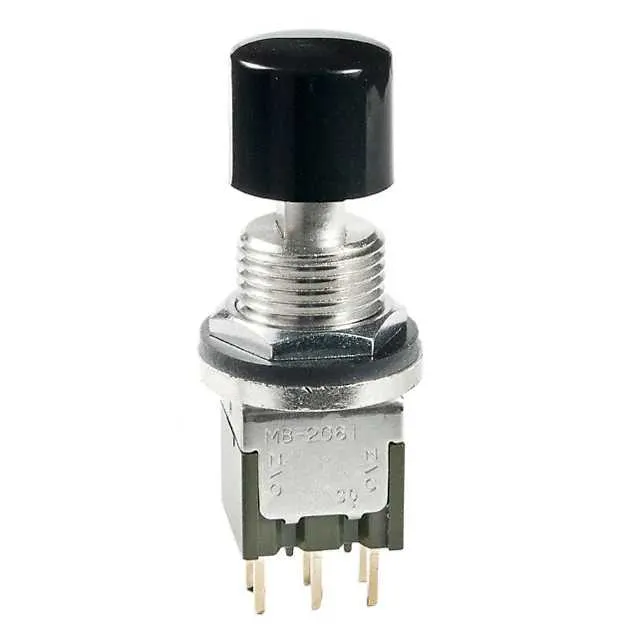 MB2061SB3G03-DA (SWITCH PUSH DPDT 0.4VA 28V)