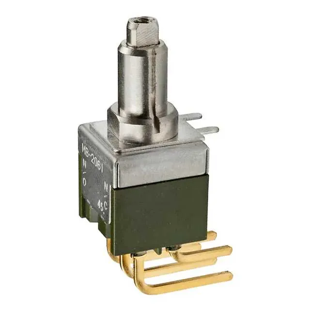 MB2061SS2G30 (SWITCH PUSH DPDT 0.4VA 28V)
