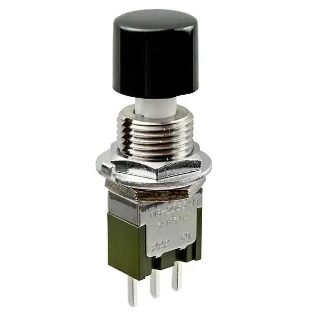 MB2065SB1W02-DA (SWITCH PUSHBUTTON SPDT 6A 125V)