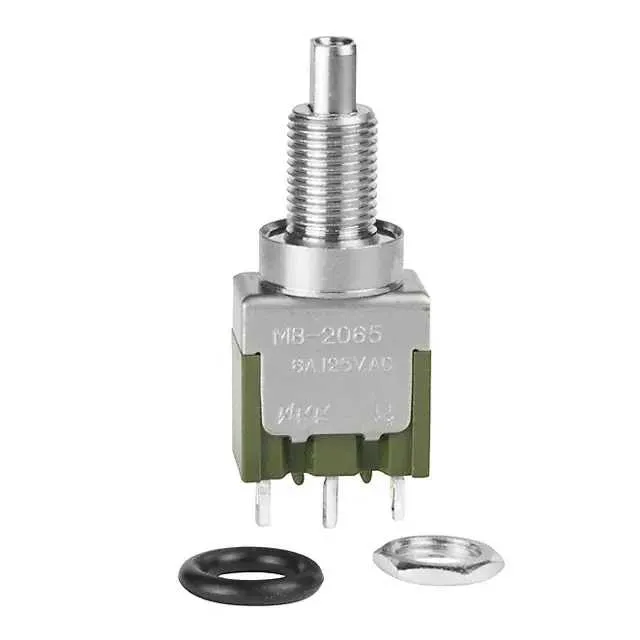MB2065SD3W01 (SWITCH PUSHBUTTON SPDT 6A 125V)