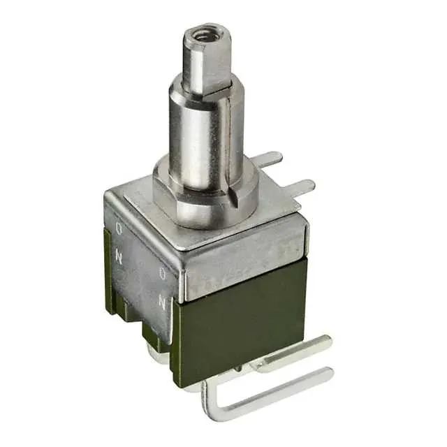 MB2085SS2W30 (SWITCH PUSHBUTTON DPDT 6A 125V)