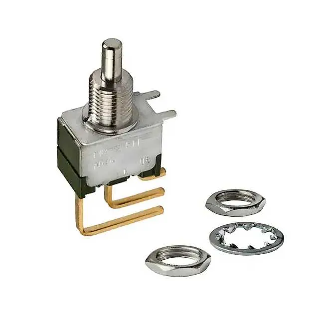 MB2411A1G40 (SWITCH PUSH SPDT 0.4VA 28V)