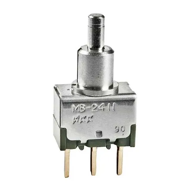 MB2411A2G03 (SWITCH PUSH SPDT 0.4VA 28V)
