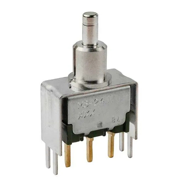 MB2411A2G13 (SWITCH PUSH SPDT 0.4VA 28V)