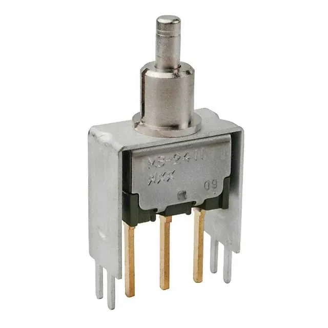 MB2411A2G15 (SWITCH PUSH SPDT 0.4VA 28V)