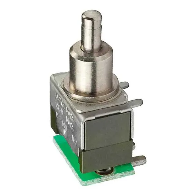 MB2411A2G33 (SWITCH PUSH SPDT 0.4VA 28V)