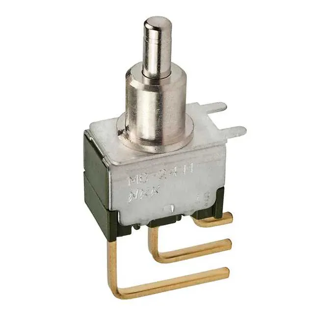 MB2411A2G40 (SWITCH PUSH SPDT 0.4VA 28V)
