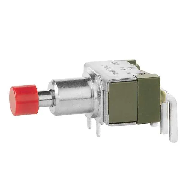 MB2411A2W30-FC (SWITCH PUSHBUTTON SPDT 3A 125V)