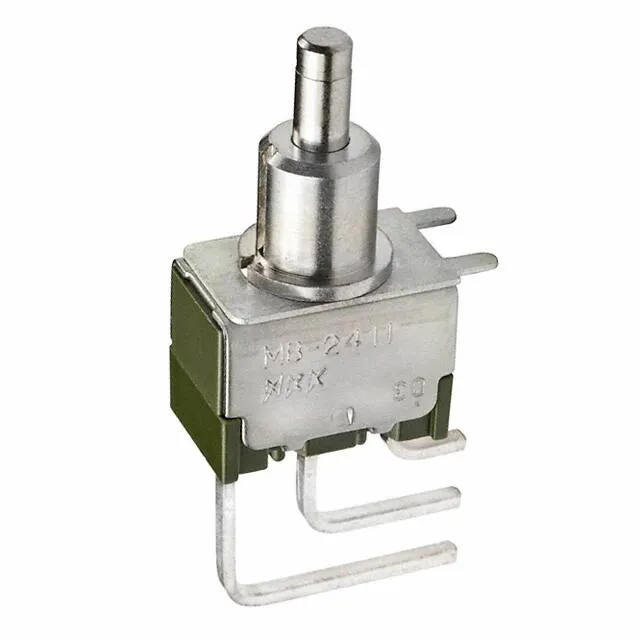 MB2411A2W40 (SWITCH PUSHBUTTON SPDT 3A 125V)
