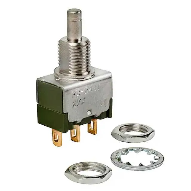 MB2411E1A01 (SWITCH PUSHBUTTON SPDT 3A 125V)