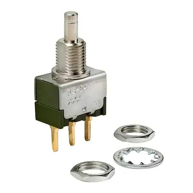 MB2411E1A03 (SWITCH PUSHBUTTON SPDT 3A 125V)