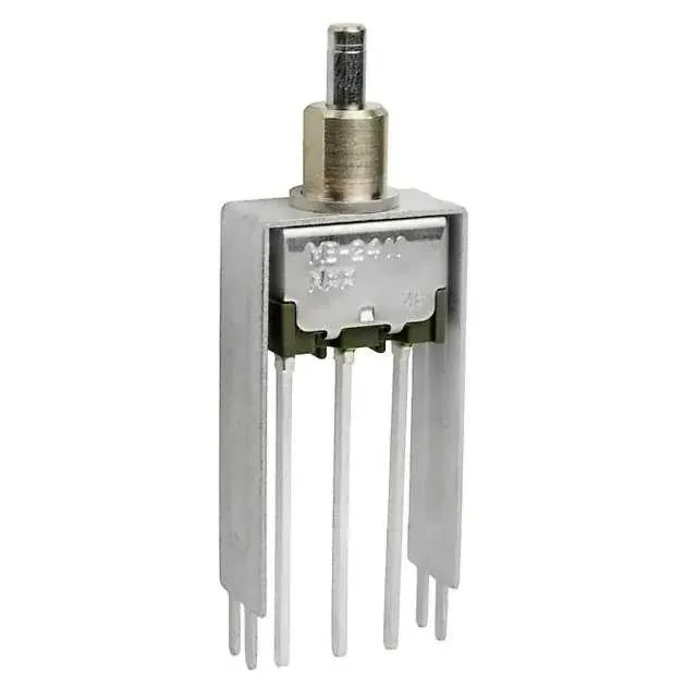 MB2411E2W17 (SWITCH PUSHBUTTON SPDT 3A 125V)