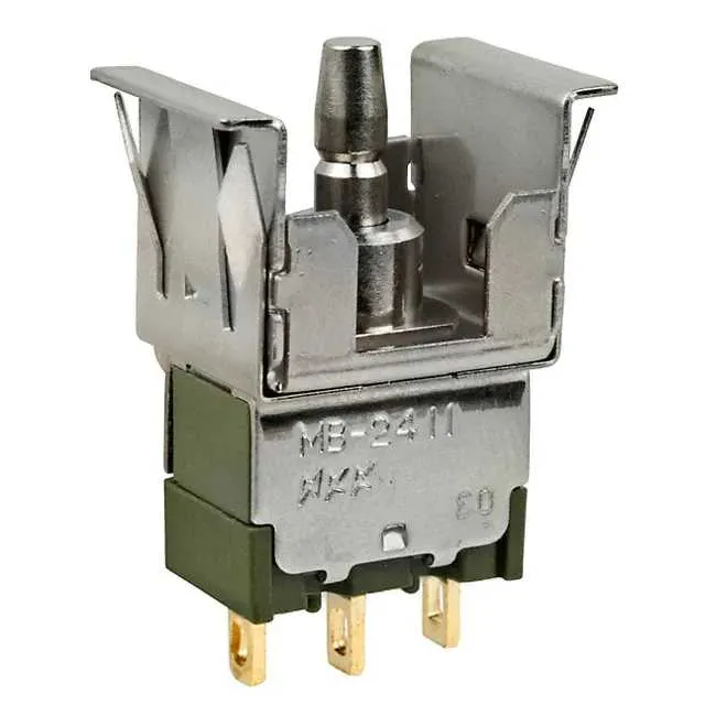 MB2411JG01 (SWITCH PUSH SPDT 0.4VA 28V)