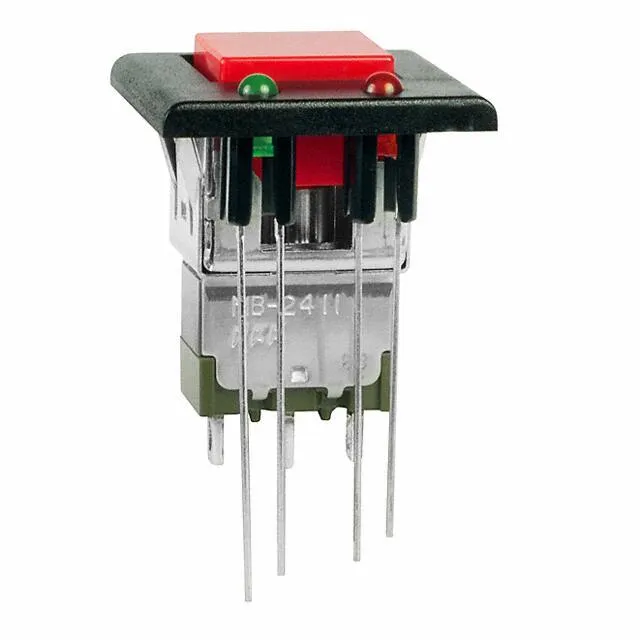 MB2411JW01-C-3A-FC (SWITCH PUSHBUTTON SPDT 3A 125V)