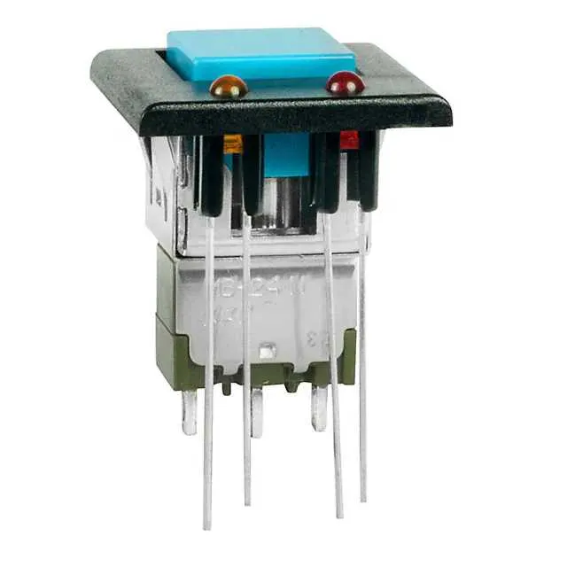 MB2411JW01-G-3A-EC (SWITCH PUSHBUTTON SPDT 3A 125V)