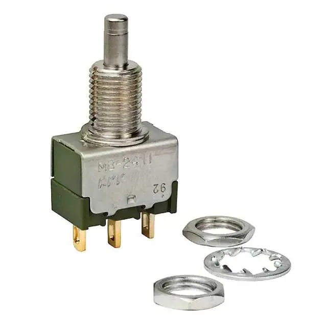 MB2411S1G01 (SWITCH PUSH SPDT 0.4VA 28V)