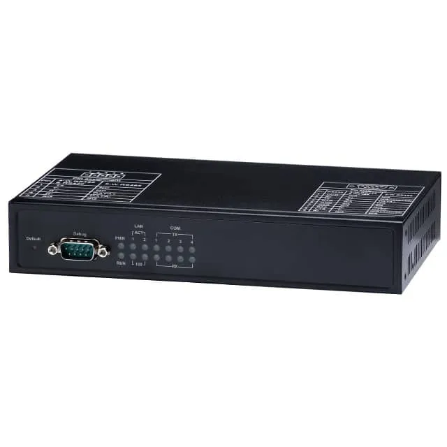 MB5404D-SIS-X (GATEWAY MODBUS RS-232/485)