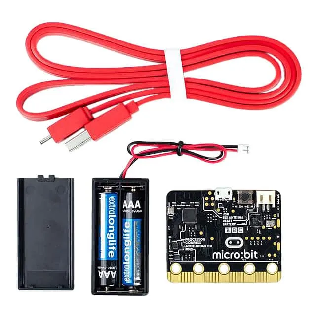 MBIT0003 (MICRO:BIT (MICRO:BIT ESSENTIALS)
