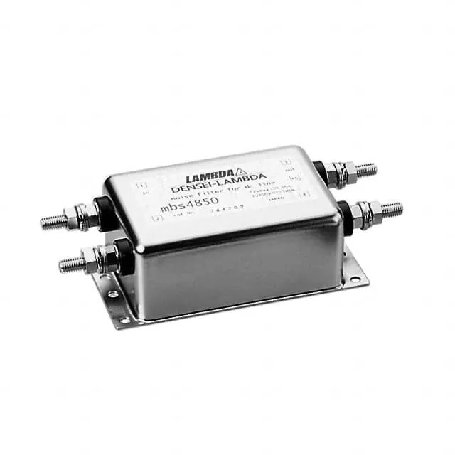 MBS4850 (LINE FILTER 48VDC 50A CHASS MNT)