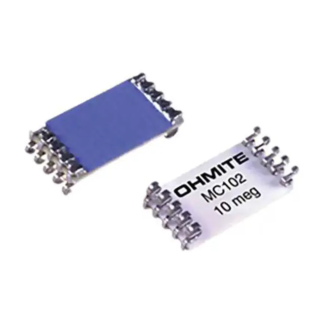 MC102825005JE (RES SMD 50M OHM 5% 1.5W 5025)
