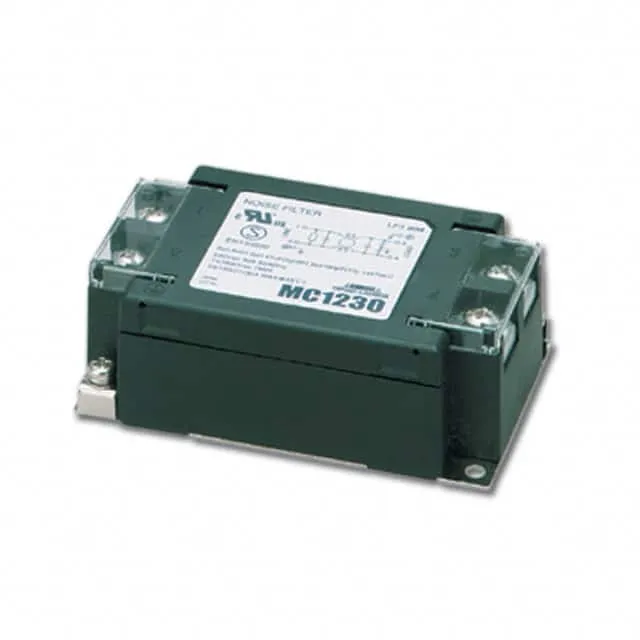MC1220DIN (LINE FILTER 250VAC 20A DIN RAIL)
