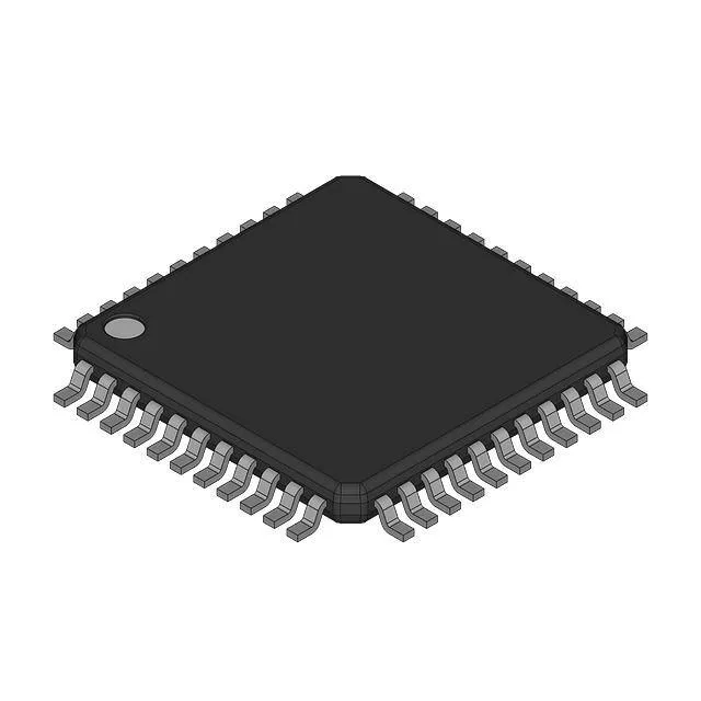 MC68HC908GT8CFB (IC MCU 8BIT 8KB FLASH 44QFP)