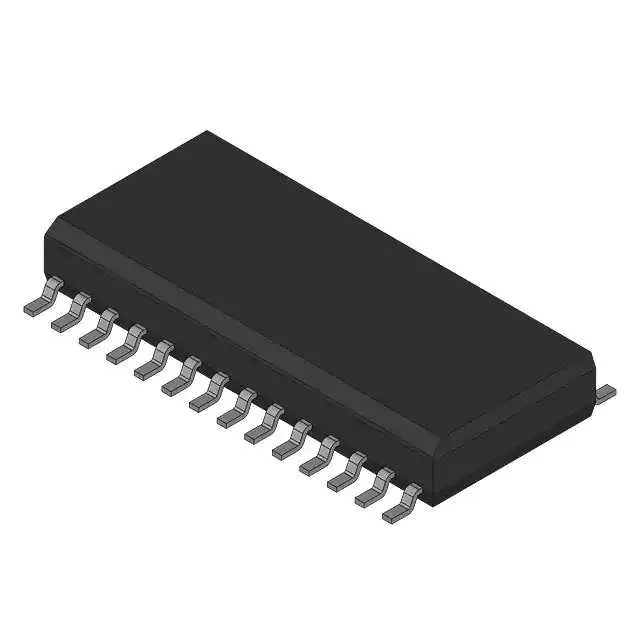 MC9RS08LE4CWL (IC MCU 8BIT 4KB FLASH 28SOIC)