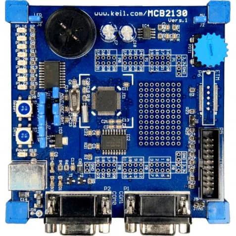 MCB2130UME (BOARD EVAL MCB2130 + ULINK-ME)