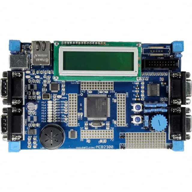 MCB2360U (BOARD EVAL MCB2360 + ULINK2)