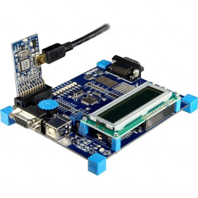 MCBSTM32 (BOARD EVAL FOR STM STM32X SER)