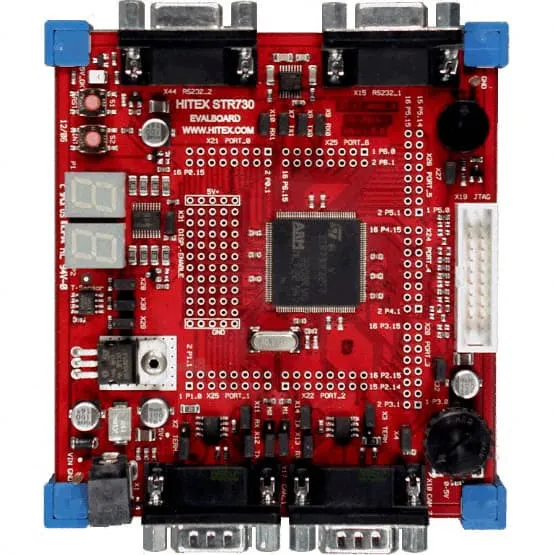MCBSTR730 (BOARD EVAL STM STR730 SERIES)