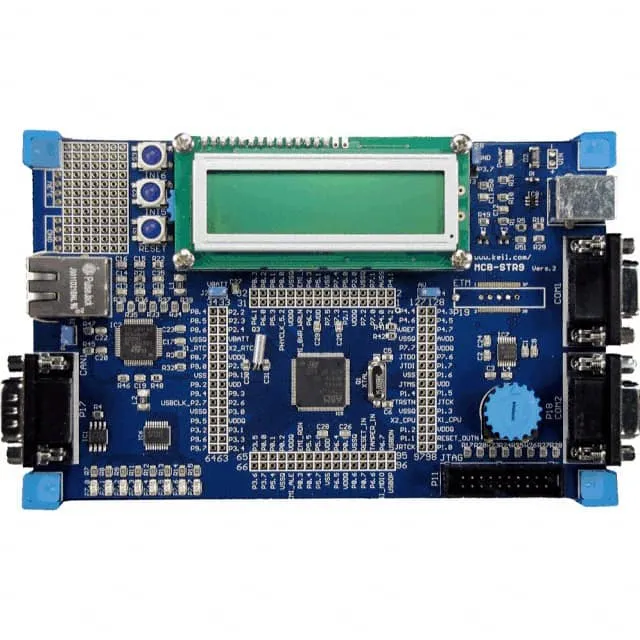 MCBSTR9U (BOARD EVAL MCBSTR9 + ULINK2)