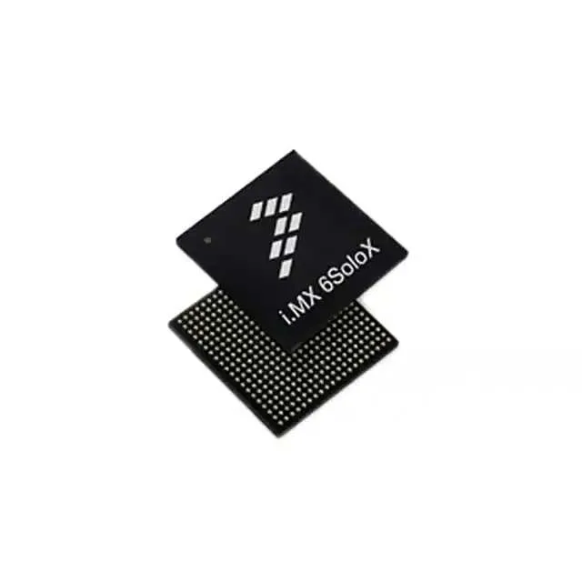 MCIMX6X2AVN08AB (IC MPU I.MX6SX 800MHZ 400MAPBGA)