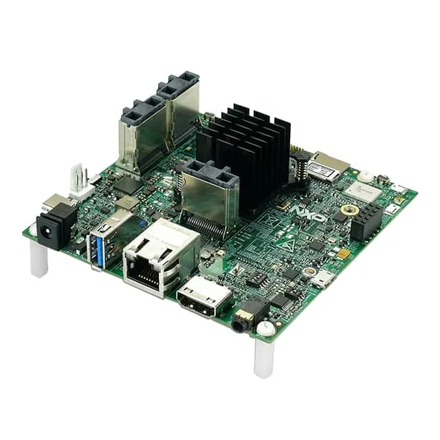 MCIMX8M-EVK (EVAL BOARD FOR IMX8M)