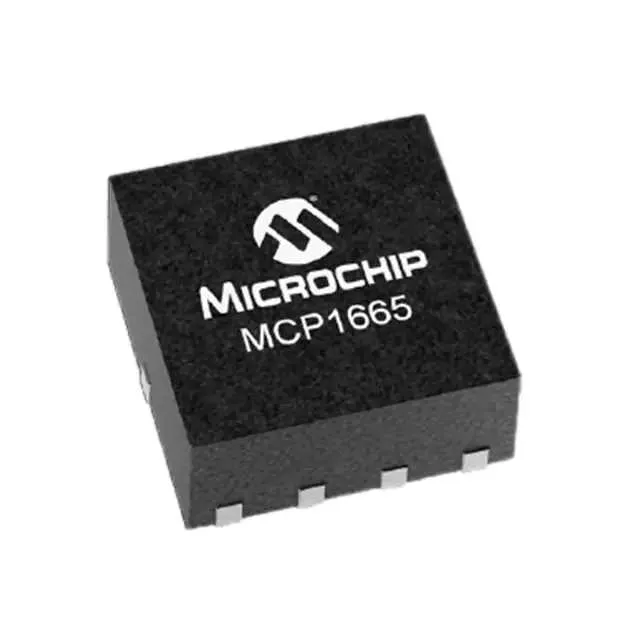 MCP1665T-E/MRA (BOOST REGULATOR)