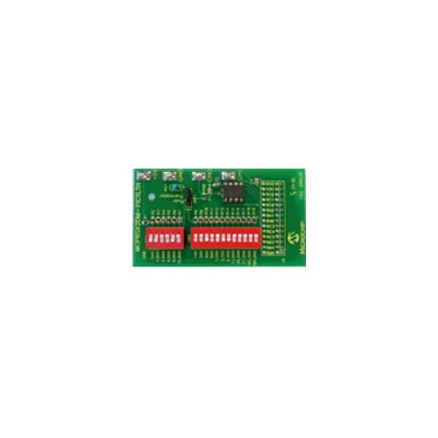 MCP6SX2DM-PCTLTH (BOARD DEMO PICTAIL THERM MCP6SX2)