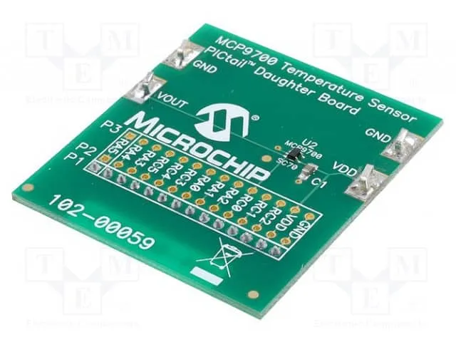 MCP9700DM-PCTL (BOARD DEMO FOR PICTAIL MCP9700)