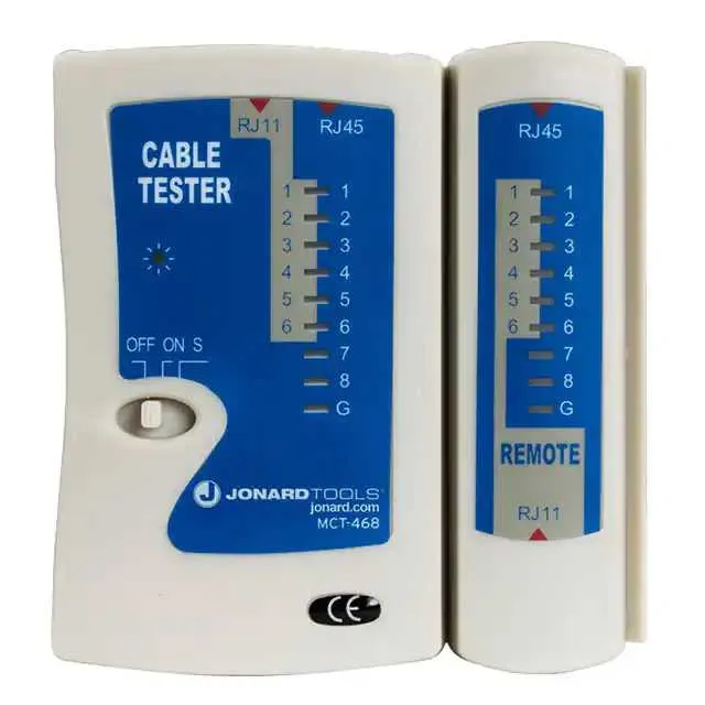 MCT-468 (MODULAR CABLE TESTER)